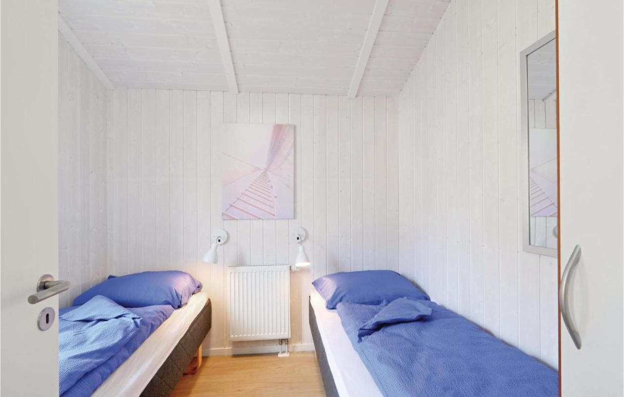 Villa Frische Brise 22 - Dorf 3 à Priwall Extérieur photo